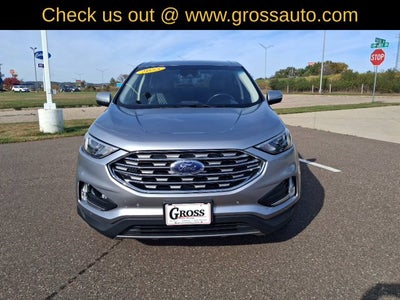 2023 Ford Edge Titanium