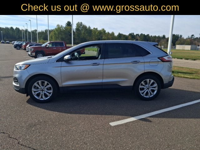 2023 Ford Edge Titanium