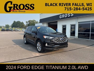 2024 Ford Edge Titanium