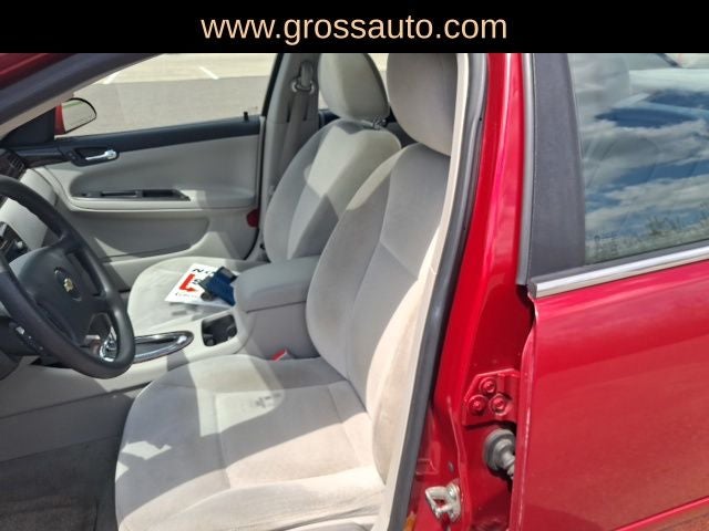 2015 Chevrolet Impala Limited LT