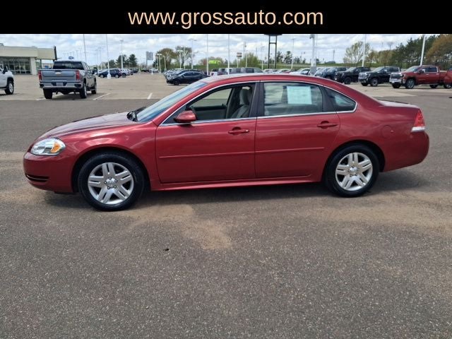 2015 Chevrolet Impala Limited LT