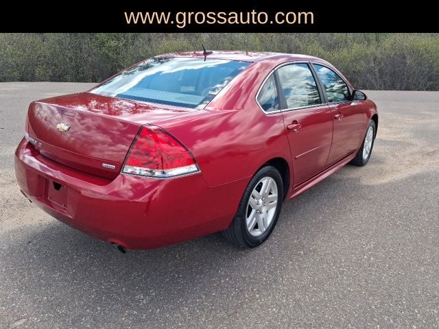 2015 Chevrolet Impala Limited LT