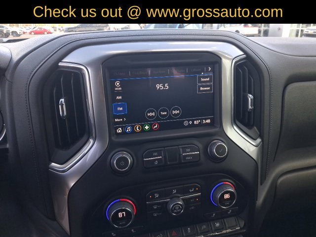 2022 Chevrolet Silverado 3500HD LT