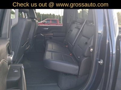 2022 Chevrolet Silverado 3500HD LT