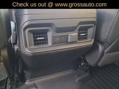 2022 Chevrolet Silverado 3500HD LT