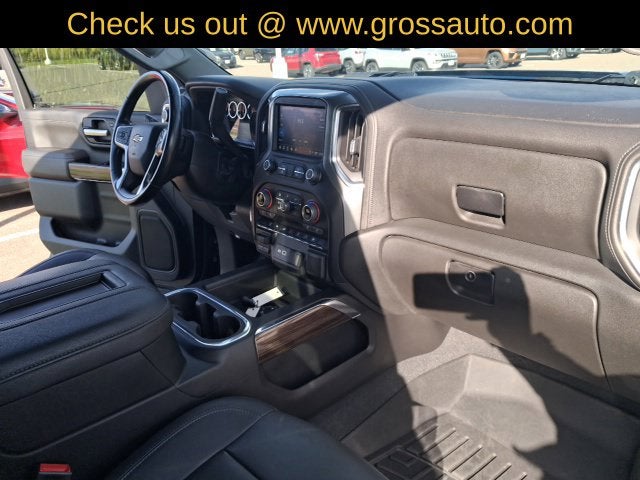 2022 Chevrolet Silverado 3500HD LT
