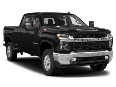 2022 Chevrolet Silverado 3500HD LT