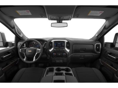 2022 Chevrolet Silverado 3500HD LT