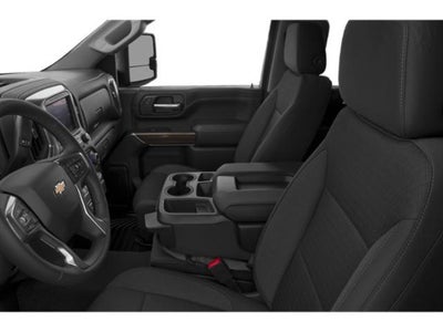 2022 Chevrolet Silverado 3500HD LT