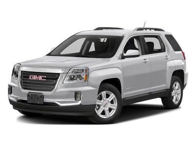2016 GMC Terrain SLE-2