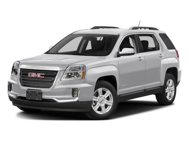 2016 GMC Terrain SLE-2