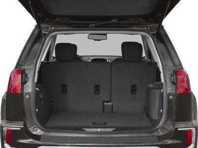 2016 GMC Terrain SLE-2