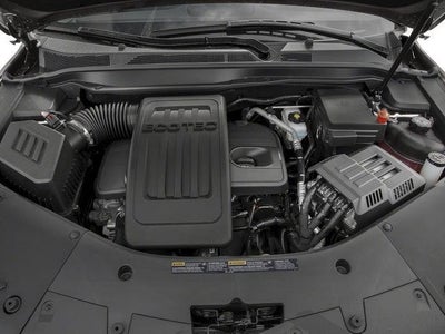 2016 GMC Terrain SLE-2