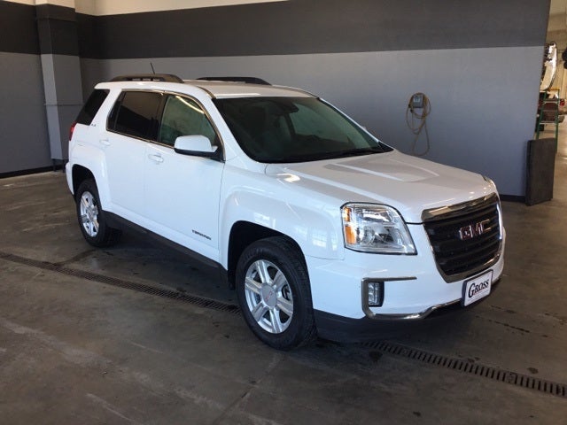 2016 GMC Terrain SLE-2