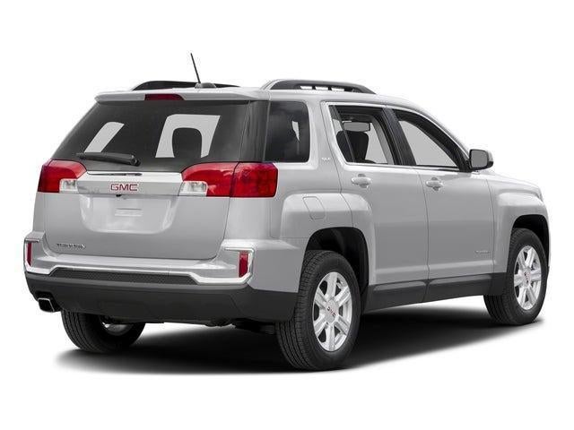 2016 GMC Terrain SLE-2