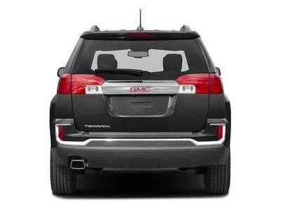 2016 GMC Terrain SLE-2