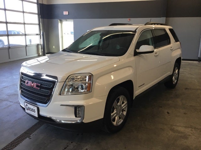 2016 GMC Terrain SLE-2