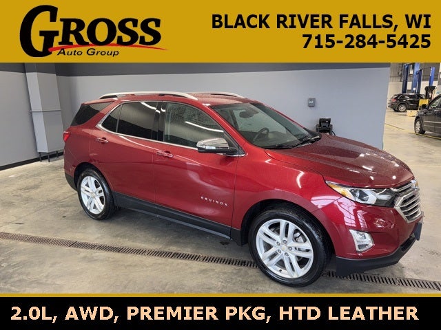 2019 Chevrolet Equinox Premier