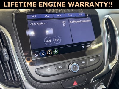 2019 Chevrolet Equinox Premier