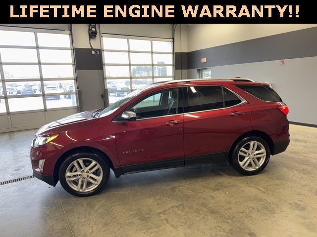 2019 Chevrolet Equinox Premier