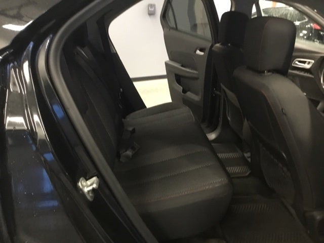 2017 Chevrolet Equinox 1LT