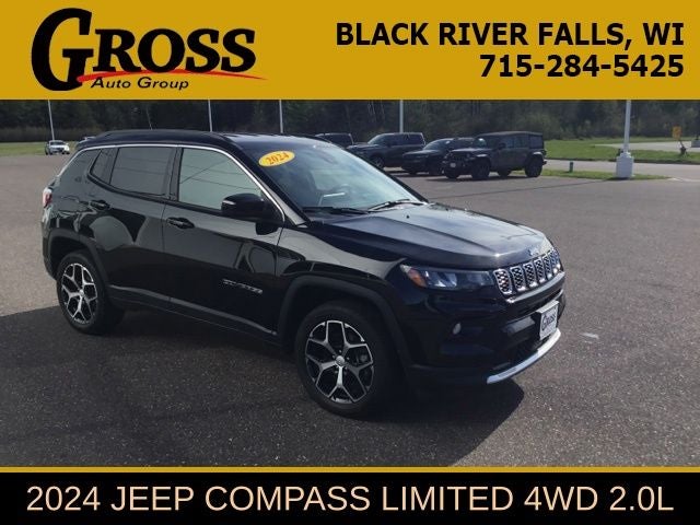 2024 Jeep Compass Limited