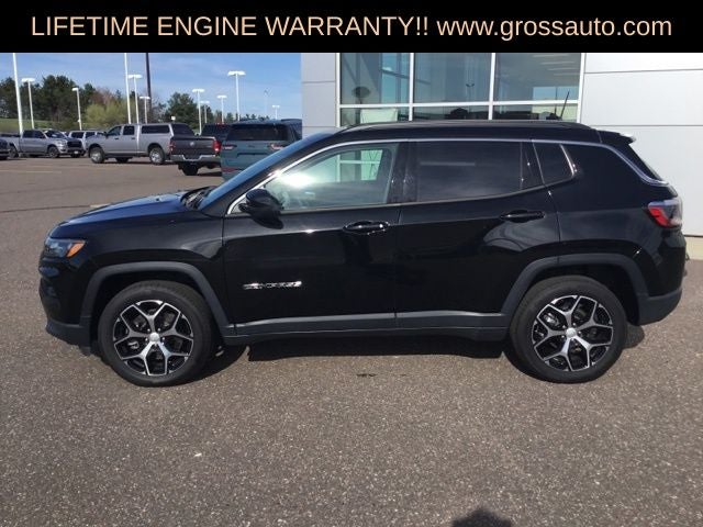 2024 Jeep Compass Limited
