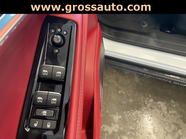 2024 Jeep Wagoneer S Launch Edition