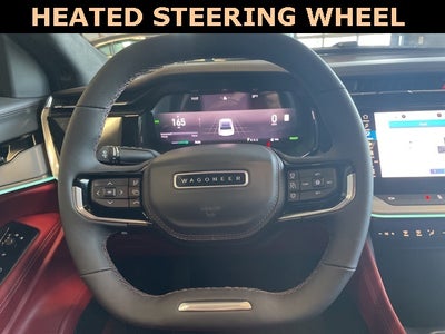 2024 Jeep Wagoneer S Launch Edition