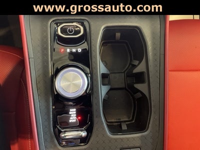 2024 Jeep Wagoneer S Launch Edition