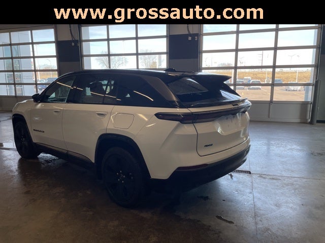 2024 Jeep Wagoneer S Launch Edition