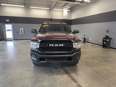2022 RAM 2500 Tradesman