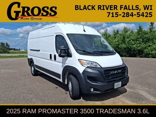 2025 RAM ProMaster 3500 High Roof
