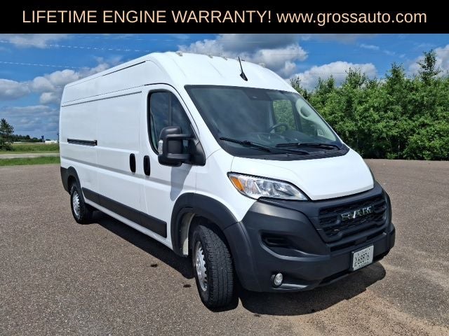 2025 RAM ProMaster 3500 High Roof