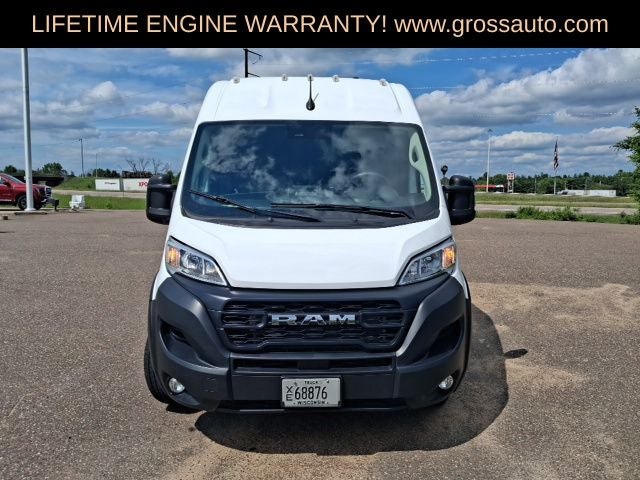 2025 RAM ProMaster 3500 High Roof