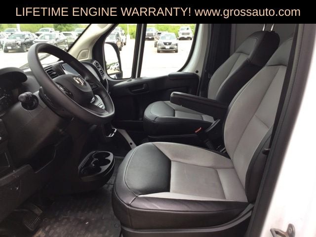 2025 RAM ProMaster 3500 High Roof