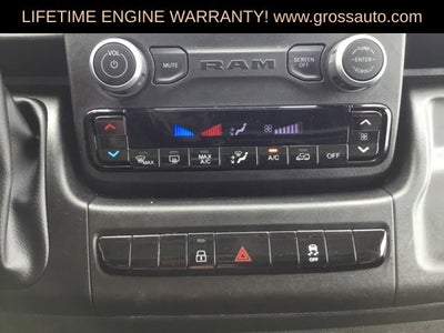 2025 RAM ProMaster 3500 High Roof