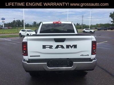2026 RAM 2500 Big Horn