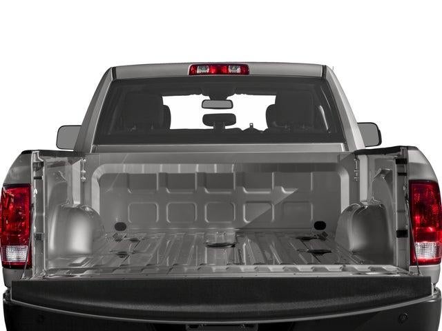 2016 RAM 2500 Tradesman