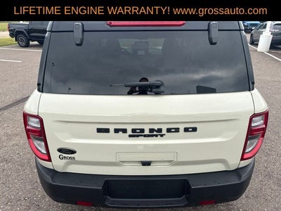 2024 Ford Bronco Sport Big Bend