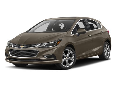 2017 Chevrolet Cruze Premier