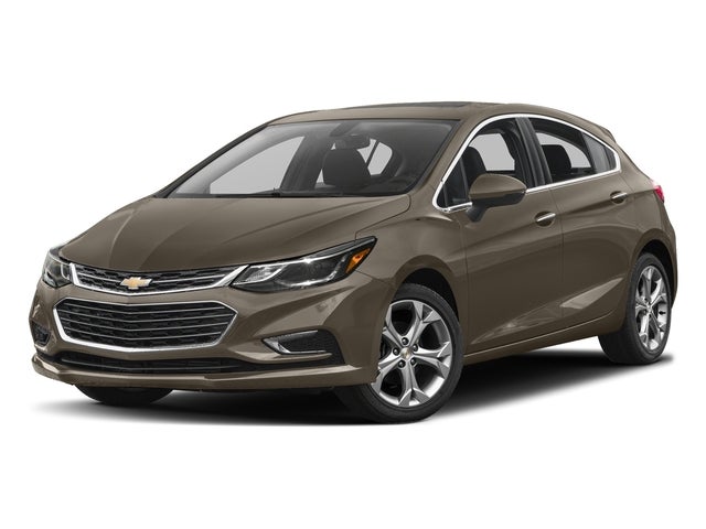 2017 Chevrolet Cruze Premier