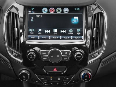 2017 Chevrolet Cruze Premier