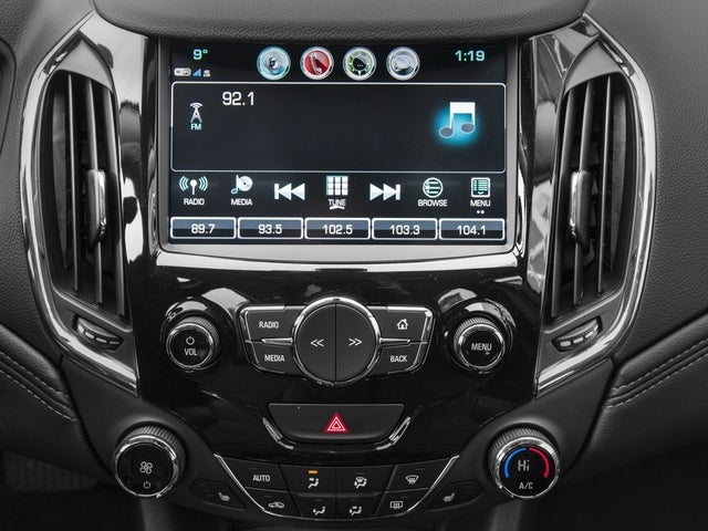 2017 Chevrolet Cruze Premier