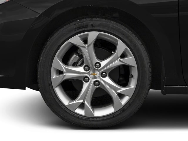 2017 Chevrolet Cruze Premier