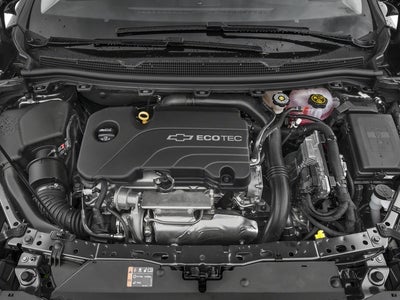 2017 Chevrolet Cruze Premier