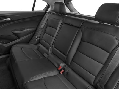 2017 Chevrolet Cruze Premier