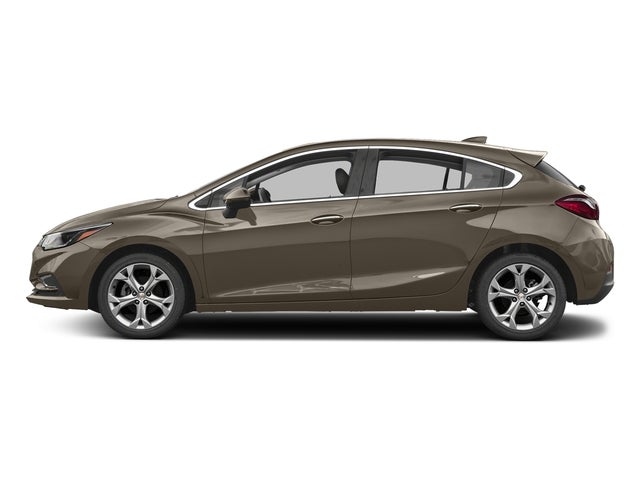 2017 Chevrolet Cruze Premier