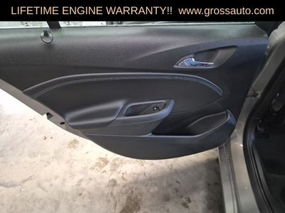 2017 Chevrolet Cruze Premier