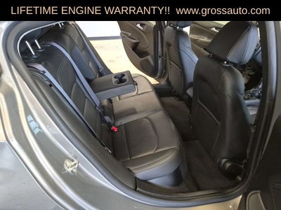 2017 Chevrolet Cruze Premier